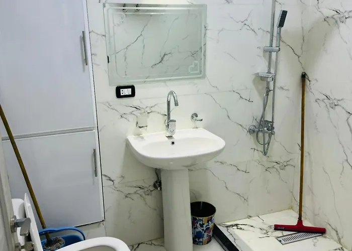 بالانتر Apartment