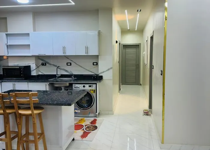 Apartment بالانتر Hurghada
