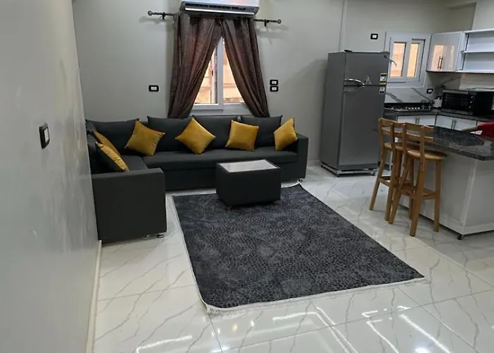 بالانتر Apartment Hurghada