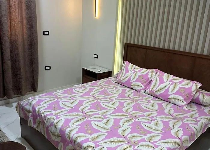 بالانتر Apartment Hurghada
